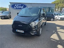 Ford Transit Custom CABINE APPROFONDIE CA 320 L2H1 2.0 ECOBLUE 130 BVA TREND BUSINESS