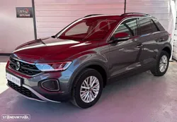 VW T-Roc 1.0 TSI Life