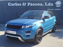Land Rover Evoque TD4