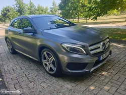 Mercedes-Benz GLA 220 CDI AMG Line