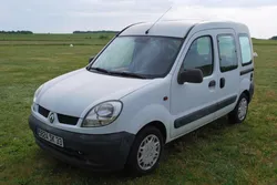 Kangoo 1.5 dci