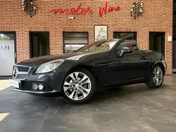🚗 MERCEDES SLK 200 ⚙️ 🪑 Cuir rouge ♨️ Sièges chauffants