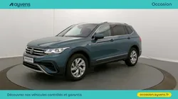 Volkswagen Tiguan Allspace 2.0 TDI 150ch Elegance Exclusive DSG7