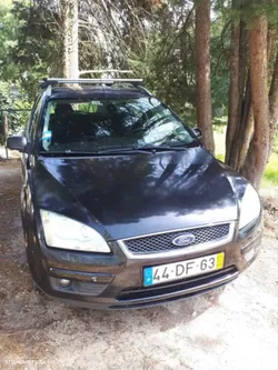 Ford Focus SW 1.6 TDCi Ghia