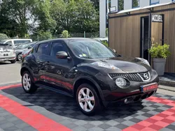 Nissan juke 1.5 dci 110 visia 2011