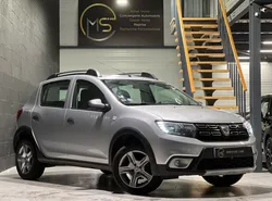 Dacia Sandero Stepway 90 tce - Première main - suivie disponible