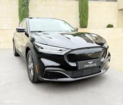 Ford Mustang Mach-E 98.7 kWh Premium