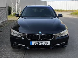 BMW 318 318d Touring 143 cv