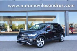Volkswagen T-Cross 1.0 TSI Sport 81kW