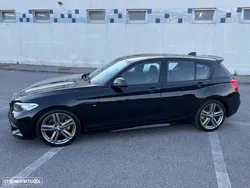 BMW 114 d Advantage