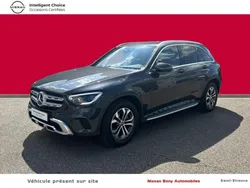 Mercedes GLC 220 d 9G-Tronic 4Matic Avantgarde Line