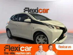 TOYOTA Aygo 1.0 VVT-i x-cite