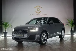 Audi Q2 30 TDI S-line S tronic