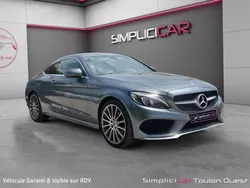 MERCEDES CLASSE C COUPE 200 Pack AMG line Garantie 12 mois