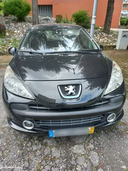Peugeot 207 1.6 HDi Sport