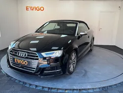 Audi s3 cabriolet 2.0 tfsi 310 quattro s-tronic bva