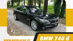 BMW Série 7 de 2011