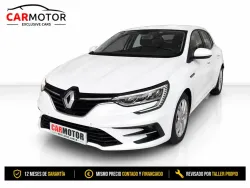 Renault Megane 1.5dCi Blue Business 85kW