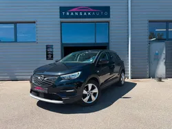 OPEL GRANDLAND X BUSINESS 1.2 Turbo 130 ch BVA8 / DISTRIBUTION A JOUR / RIEN A PREVOIR
