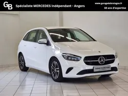 Mercedes-benz Classe B 180 d 116ch Progressive Line 8G-DCT