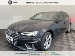 Audi A4 Avant 35 TDI 150 S tronic 7 S line