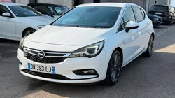 Opel astra 1,6l garantie 6 mois