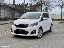 Peugeot 108 1.0 VTi Style