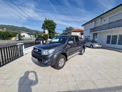 Toyota Hilux 2.5 D-4D 4WD CD PM+AC