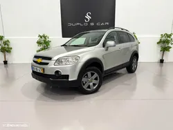 Chevrolet Captiva 2.0 VCDi Seven 7L