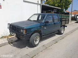 Mitsubishi L200 2.5 TD GLX CD