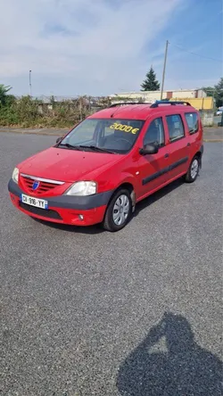 ✅DACIA LOGAN 1.5 dci CONTROLE TECHNIQUE OK✅