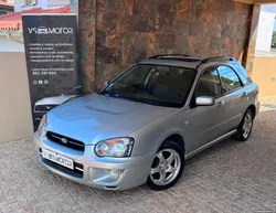 Subaru Impreza 2.0 GX