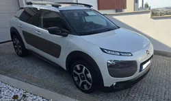 Citroën C4 1.6 hdi cactus