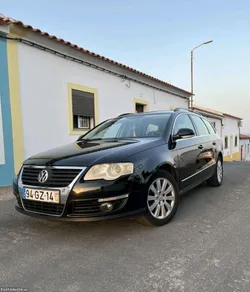 VW Passat Variant