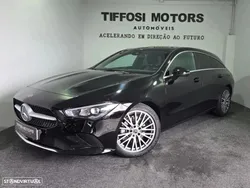 Mercedes-Benz CLA 180 d Shooting Brake Progressive Aut.