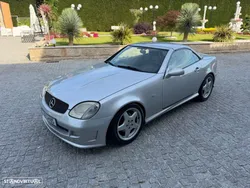Mercedes-Benz SLK 230 Kompressor