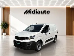 Peugeot Partner Standard 1000kg BlueHDi 100 Pro / ATTELAGE/ PLANCHER BOIS
