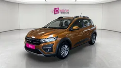 DACIA Sandero ECO-G 100 Stepway Confort