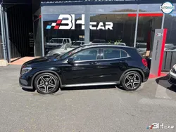 Mercedes Classe Gla 2.0 4MATIC 210 FASCINATION 7G-DCT BVA - 2014 - 115600km - SIEGES CUIR CHAUFFANTS