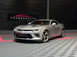 Chevrolet CAMARO 6.2 V8 453 50th Anniverssaire + Pas de malus + SUIVI COMPLET
