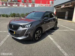 Peugeot 2008 1.2 PureTech GT Line