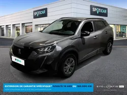 Peugeot 2008 PureTech 100 S&S BVM6 Style