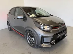 Kia Picanto 1.2 DPi 84ch GT Line BVMA5