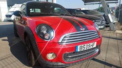 MINI Cooper Coupe