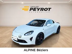 ALPINE A110 1.8T 252 ch - 21 Légende