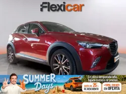MAZDA CX-3 2.0 Luxury 2WD 120