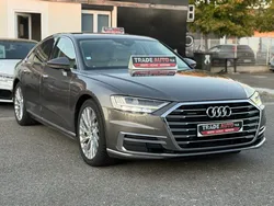 Audi A8 Avus 5.5TFSi 3.0 V6 Essence 340 Ch Quattro TipTronic 8