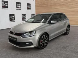 Volkswagen Polo 1.4 TSI 180ch GTI DSG7 3p