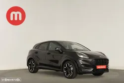 Ford Puma 1.0 EcoBoost MHEV ST-Line