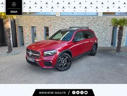 Mercedes GLB 200 d AMG Line